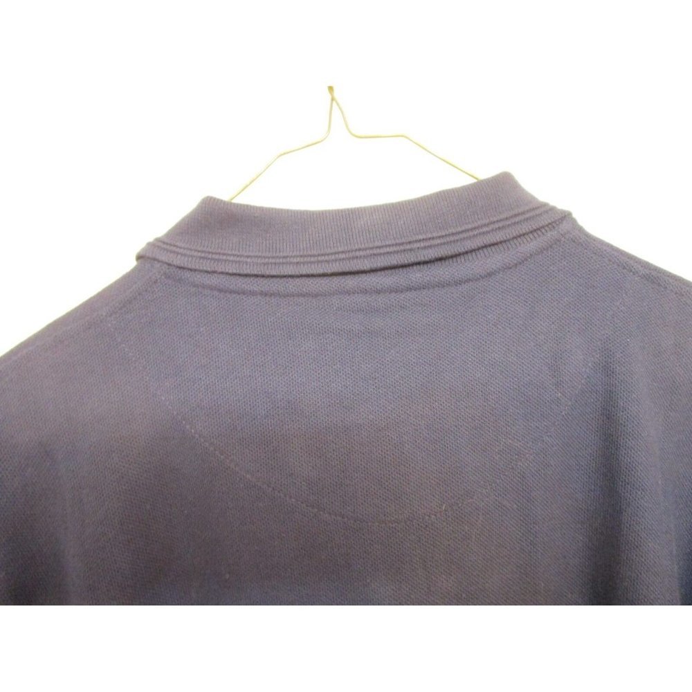 Jason Alexander Men's polo type shirt with collar - Blue - XL - New without tag - Picture 9 of 10